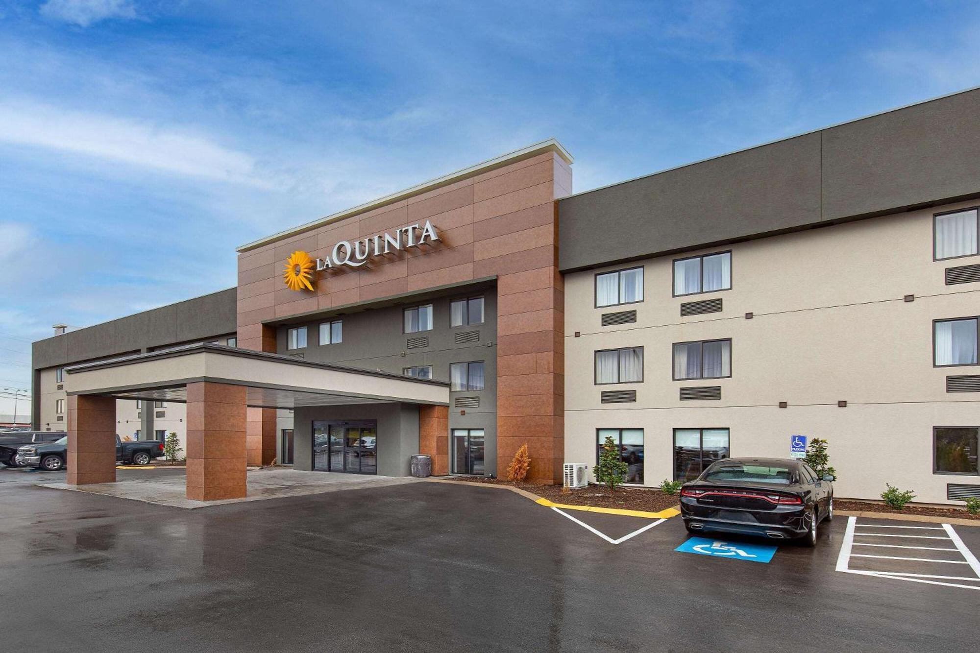 La Quinta By Wyndham Nashville Airport Exteriör bild