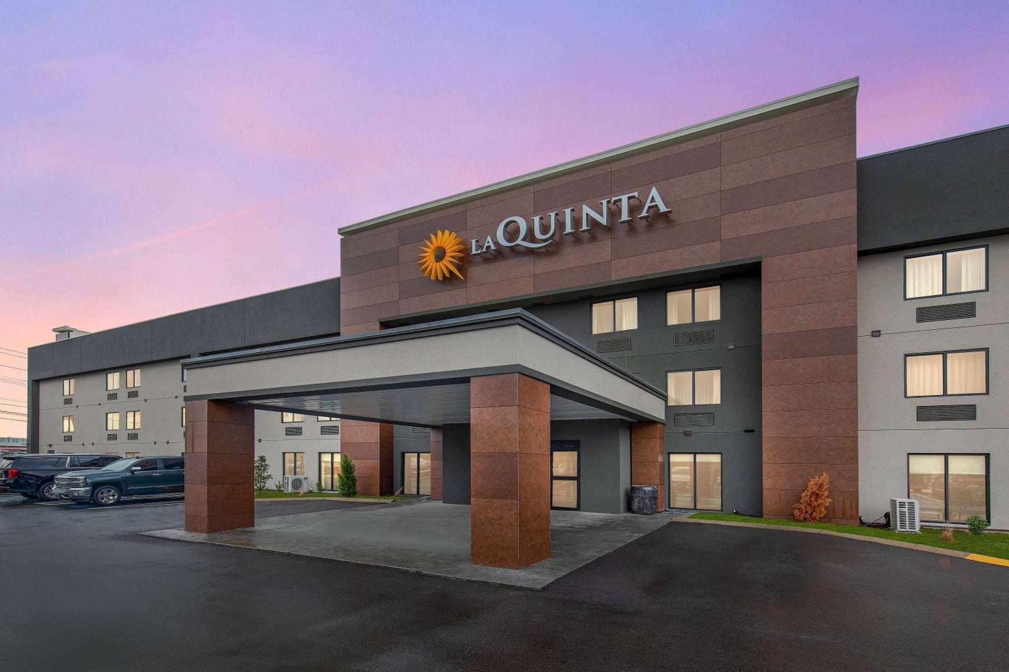 La Quinta By Wyndham Nashville Airport Exteriör bild